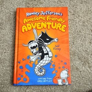 Rowley Jeffwrson's Awesome Friendly Adventure